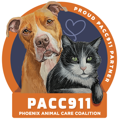 pacc911 partner seal