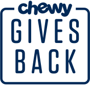 Chewy Gives Back Partner