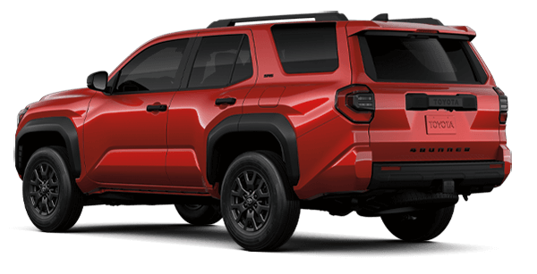 2025-Toyota-4Runner-Rear 2025 Toyota 4Runner