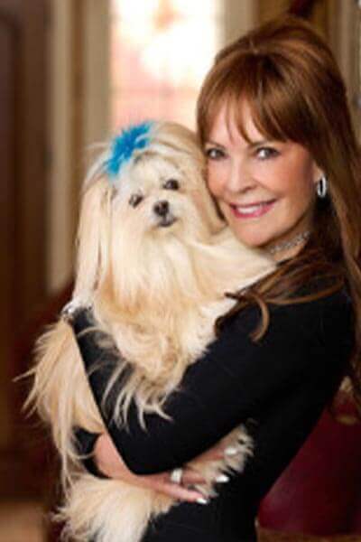 pacc911 board secretary Erin and her dog